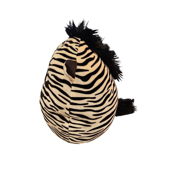 Squishmallows 14" Tony the Zebra Plush Kellytoy - Picture 3 of 5
